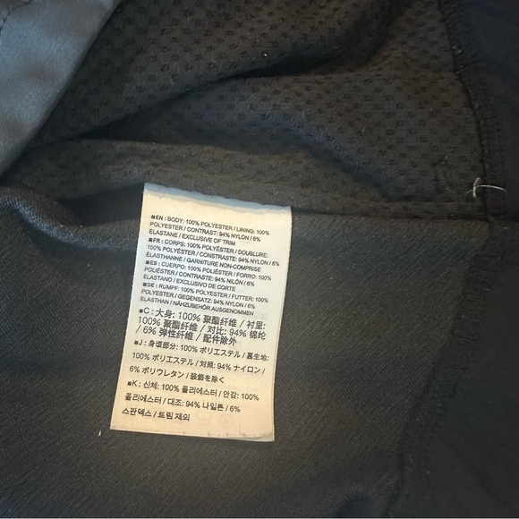 Arc'Teryx Jacket Women's Small A2B Commuter Softshell Full Zip Charcoal Gray - Picture 9 of 9